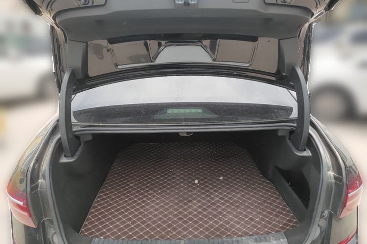 Used Volkswagen Passat New Energy 2020 430 PHEV Hybrid Elite Edition China VI Standard Trunk