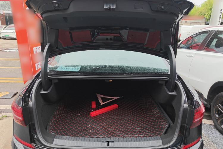 Used Volkswagen Passat New Energy 2020 430 PHEV Hybrid Elite Edition China VI Standard Trunk