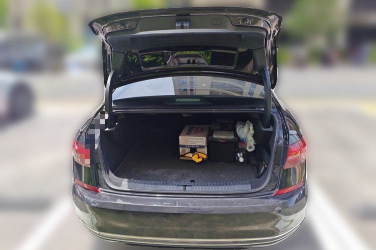 Used Volkswagen Passat New Energy 2020 430 PHEV Hybrid Elite Edition China VI Standard Trunk