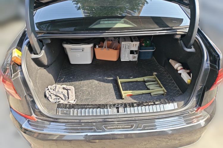 Used Volkswagen Passat New Energy 2020 430 PHEV Hybrid Elite Edition China VI Standard Trunk
