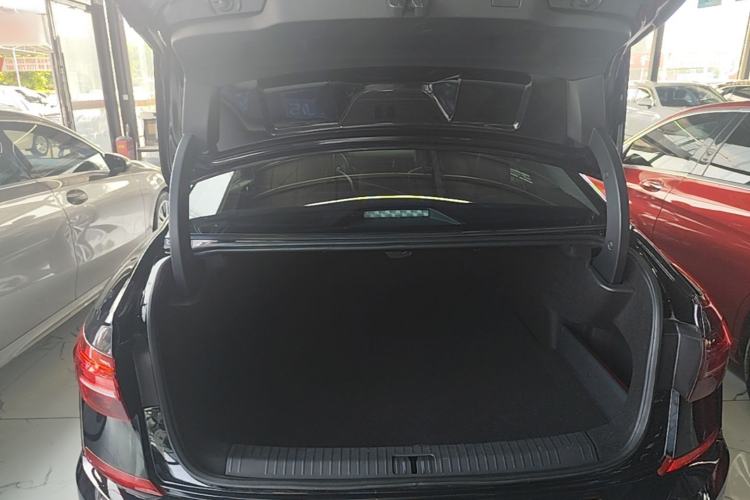 Used Volkswagen Passat New Energy 2020 430 PHEV Hybrid Luxury Edition China VI Standard Trunk