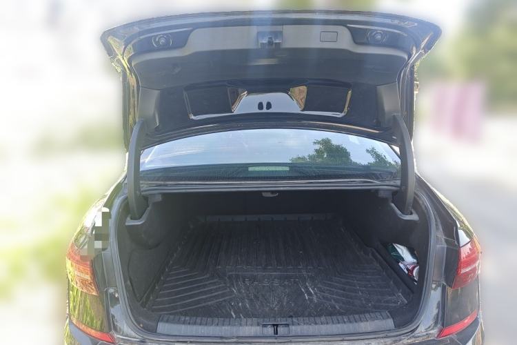 Used Volkswagen Passat New Energy 2020 430 PHEV Hybrid Elite Edition China VI Standard Trunk