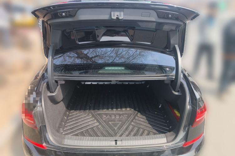 Used Volkswagen Passat New Energy 2020 430 PHEV Hybrid Luxury Edition China VI Standard Trunk