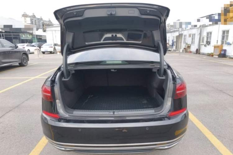Used Volkswagen Passat New Energy 2020 430 PHEV Hybrid Luxury Version China V Standard Trunk