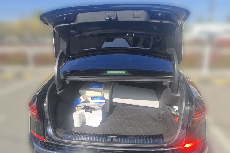 Used Volkswagen Passat New Energy 2020 430 PHEV Hybrid Elite Edition China VI Standard Trunk