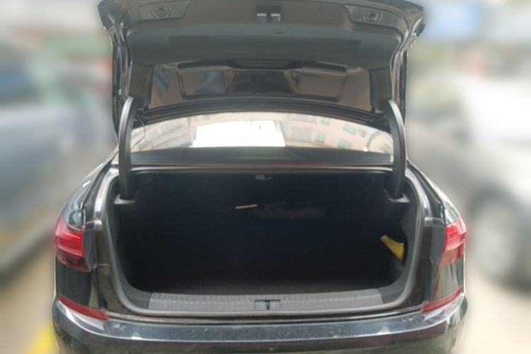 Used Volkswagen Passat New Energy 2020 430 PHEV Hybrid Elite Edition China VI Standard Trunk
