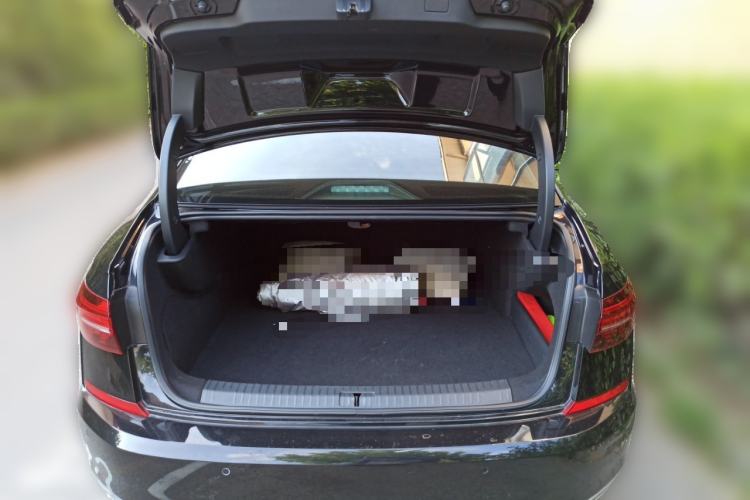 Used Volkswagen Passat New Energy 2020 430 PHEV Hybrid Luxury Edition China VI Standard Trunk