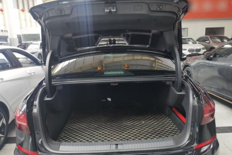 Used Volkswagen Passat New Energy 2020 430 PHEV Hybrid Elite Edition China VI Standard Trunk