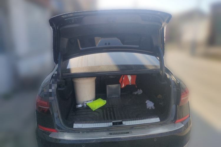 Used Volkswagen Passat New Energy 2020 430 PHEV Hybrid Luxury Edition China VI Standard Trunk