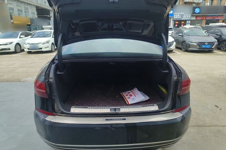 Used Volkswagen Passat New Energy 2020 430 PHEV Hybrid Elite Edition China VI Standard Trunk