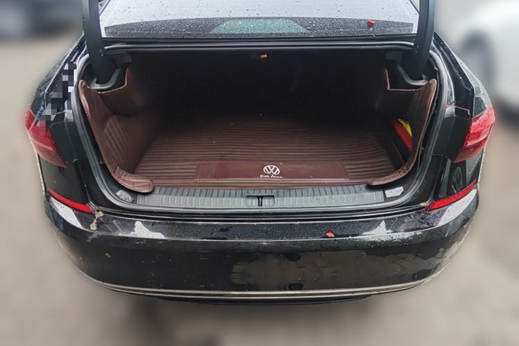 Used Volkswagen Passat New Energy 2020 430 PHEV Hybrid Luxury Edition China VI Standard Trunk