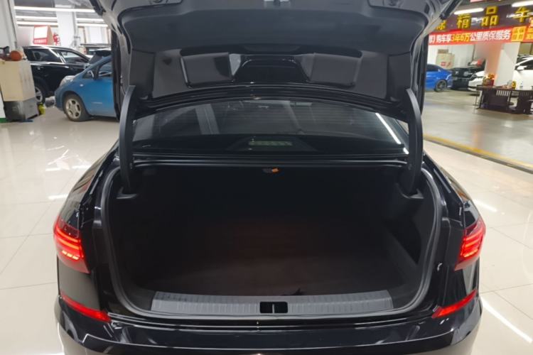 Used Volkswagen Passat New Energy 2020 430 PHEV Hybrid Elite Edition China VI Standard Trunk