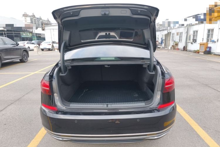 Used Volkswagen Passat New Energy 2020 430 PHEV Hybrid Luxury Edition China VI Standard Trunk