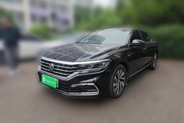 Used Volkswagen Passat New Energy 2020 430 PHEV Hybrid Luxury Edition China VI Standard