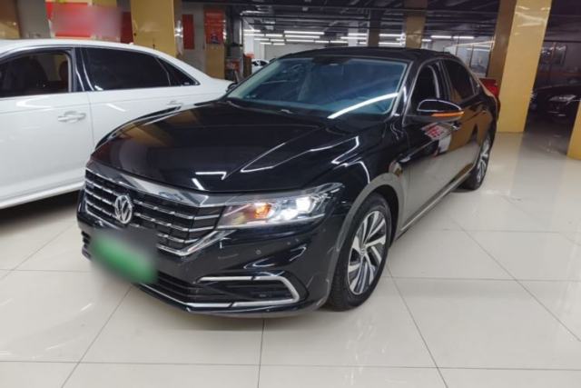 Ojetý Volkswagen Passat New Energy 2020 430 PHEV Hybrid Elite Edition China VI Standard