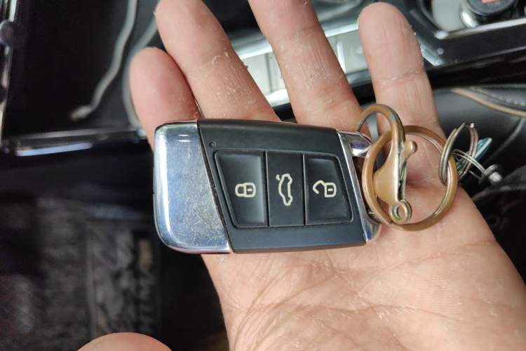 Used Volkswagen Passat New Energy 2020 430 PHEV Hybrid Elite Edition China V Standard Vehicle Key