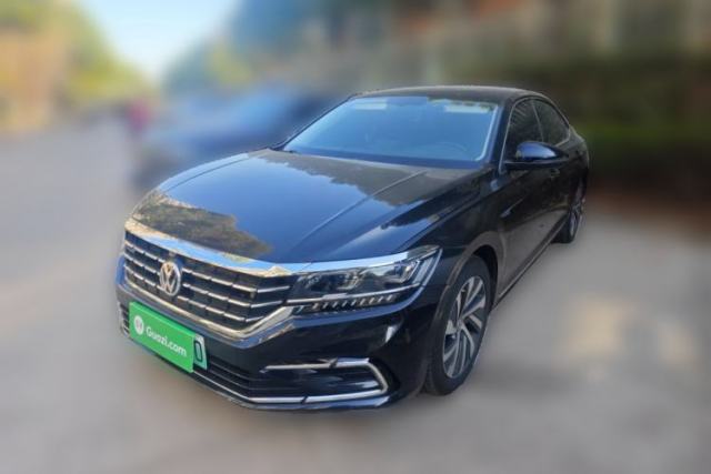 Used Volkswagen Passat New Energy 2020 430 PHEV Hybrid Luxury Edition China VI Standard