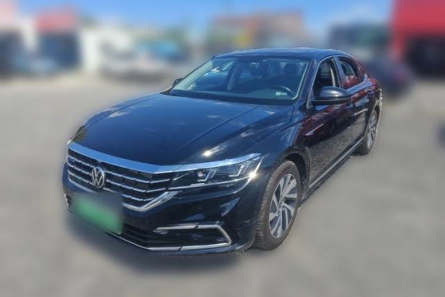 Ojetý Volkswagen Passat New Energy 2020 430 PHEV Hybrid Elite Edition China VI Standard