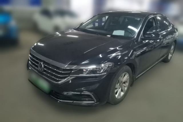 Used Volkswagen Passat New Energy 2020 430 PHEV Hybrid Elite Edition China VI Standard
