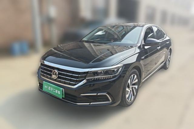 Used Volkswagen Passat New Energy 2020 430 PHEV Hybrid Luxury Edition China VI Standard