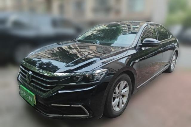 Used Volkswagen Passat New Energy 2020 430 PHEV Hybrid Elite Edition China VI Standard