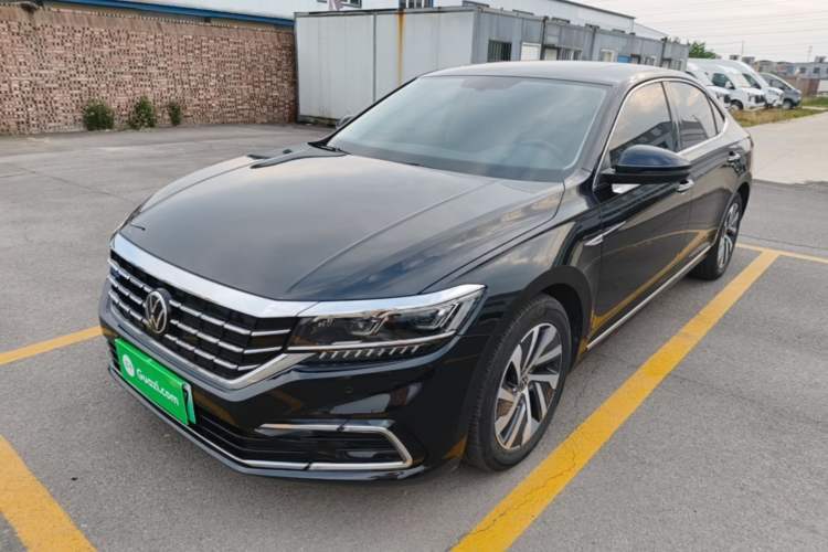 Used Volkswagen Passat New Energy 2020 430 PHEV Hybrid Luxury Edition China VI Standard Guazi used car, China used car export, Used car for sale, Used  cars, Cheapest cars for sale