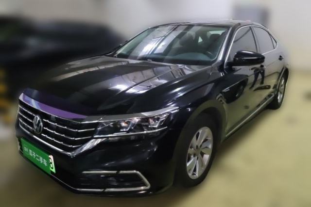 Used Volkswagen Passat New Energy 2020 430 PHEV Hybrid Elite Edition China VI Standard