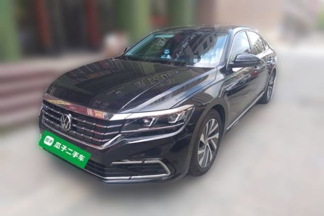 Used Volkswagen Passat New Energy 2020 430 PHEV Hybrid Elite Edition China VI Standard