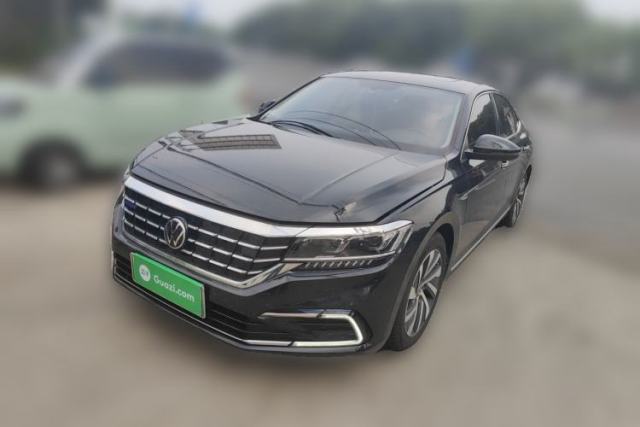 Used Volkswagen Passat New Energy 2020 430 PHEV Hybrid Luxury Edition China VI Standard