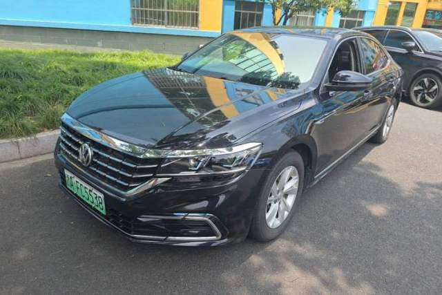 Used Volkswagen Passat New Energy 2020 430 PHEV Hybrid Elite Edition China VI Standard