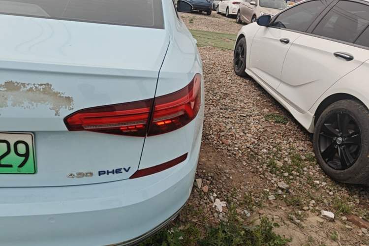 Used Volkswagen Passat New Energy 2020 430 PHEV Hybrid Elite Edition China VI Standard Exterior 3