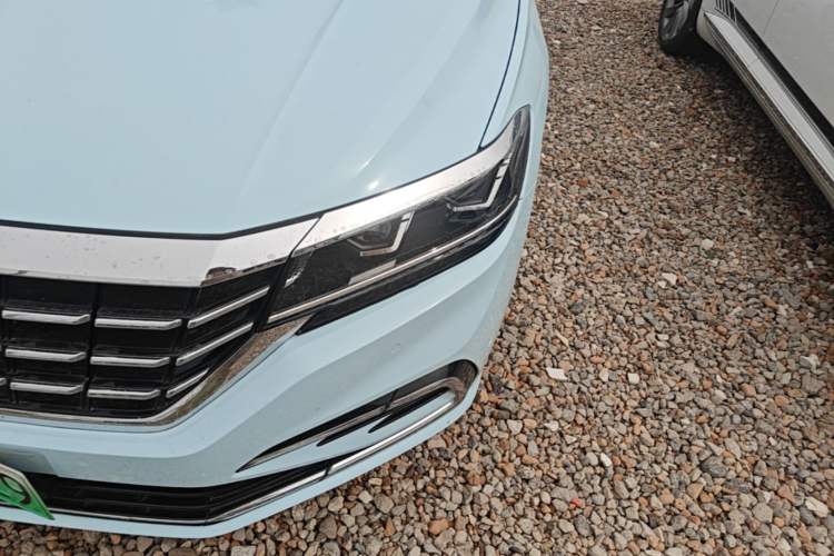 Used Volkswagen Passat New Energy 2020 430 PHEV Hybrid Elite Edition China VI Standard Left Front Headlight