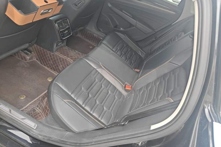 Used Volkswagen Passat New Energy 2020 430 PHEV Hybrid Elite Edition China VI Standard Left Rear Seat