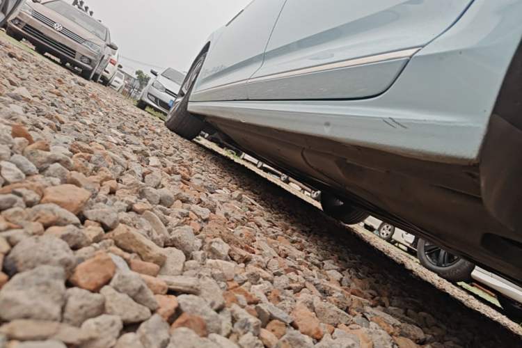 Used Volkswagen Passat New Energy 2020 430 PHEV Hybrid Elite Edition China VI Standard Left Side Sill