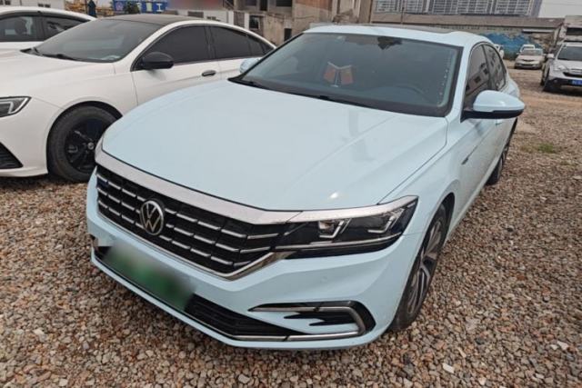 Used Volkswagen Passat New Energy 2020 430 PHEV Hybrid Elite Edition China VI Standard