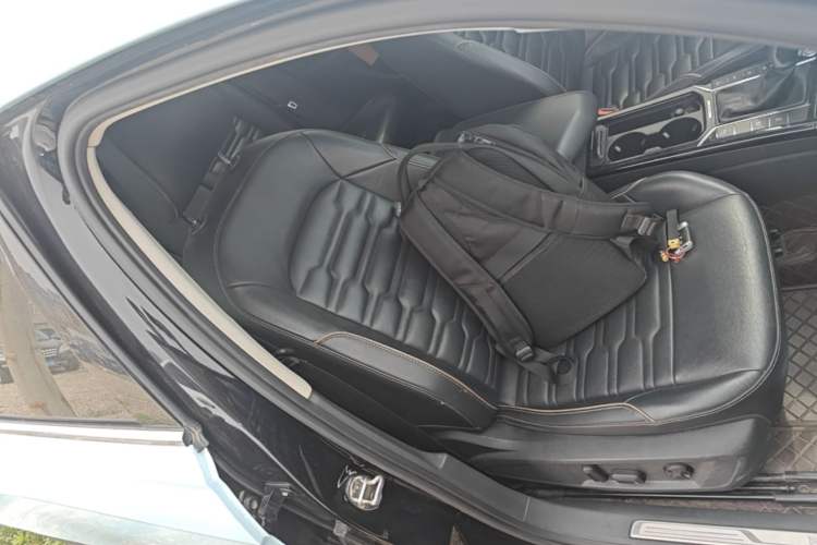 Used Volkswagen Passat New Energy 2020 430 PHEV Hybrid Elite Edition China VI Standard Right Front Seat
