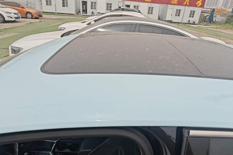 Used Volkswagen Passat New Energy 2020 430 PHEV Hybrid Elite Edition China VI Standard Roof