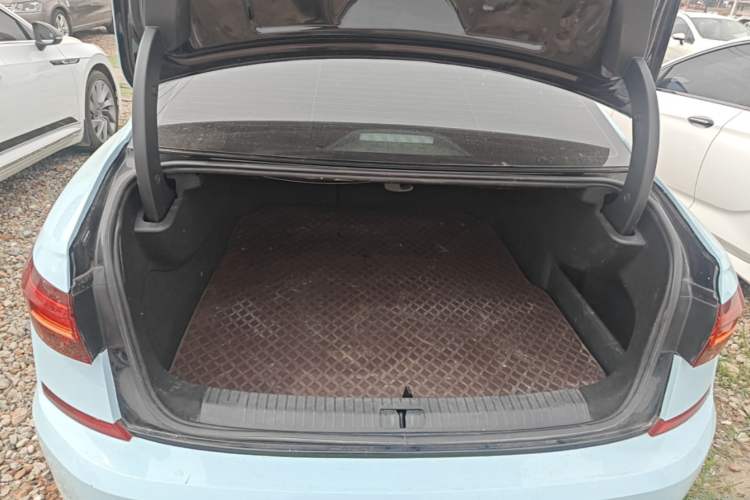 Used Volkswagen Passat New Energy 2020 430 PHEV Hybrid Elite Edition China VI Standard Trunk