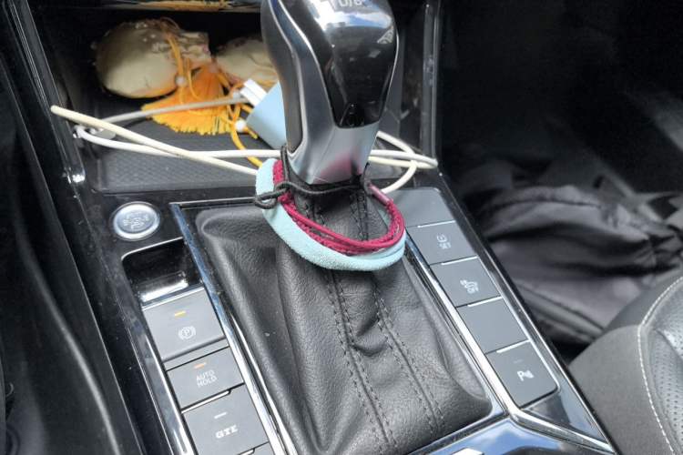 Used Volkswagen Passat New Energy 2020 430 PHEV Hybrid Luxury Edition China VI Standard Gear Lever