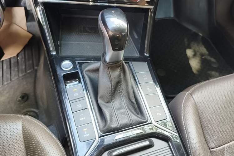 Used Volkswagen Passat New Energy 2020 430 PHEV Hybrid Luxury Edition China VI Standard Gear Lever
