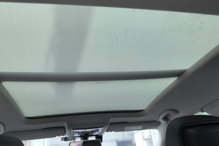 Used Volkswagen Passat New Energy 2020 430 PHEV Hybrid Luxury Edition China VI Standard Headliner