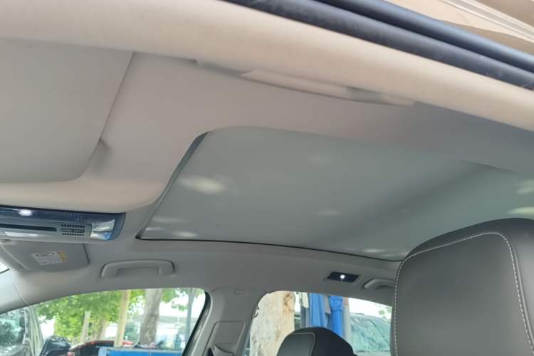 Used Volkswagen Passat New Energy 2020 430 PHEV Hybrid Luxury Edition China VI Standard Headliner