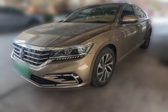 Used Volkswagen Passat New Energy 2020 430 PHEV Hybrid Luxury Edition China VI Standard