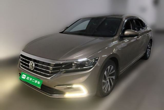 Used Volkswagen Passat New Energy 2020 430 PHEV Hybrid Elite Edition China VI Standard
