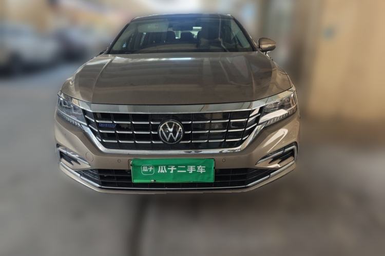 Used Volkswagen Passat New Energy 2020 430 PHEV Hybrid Luxury Edition China VI Standard Front