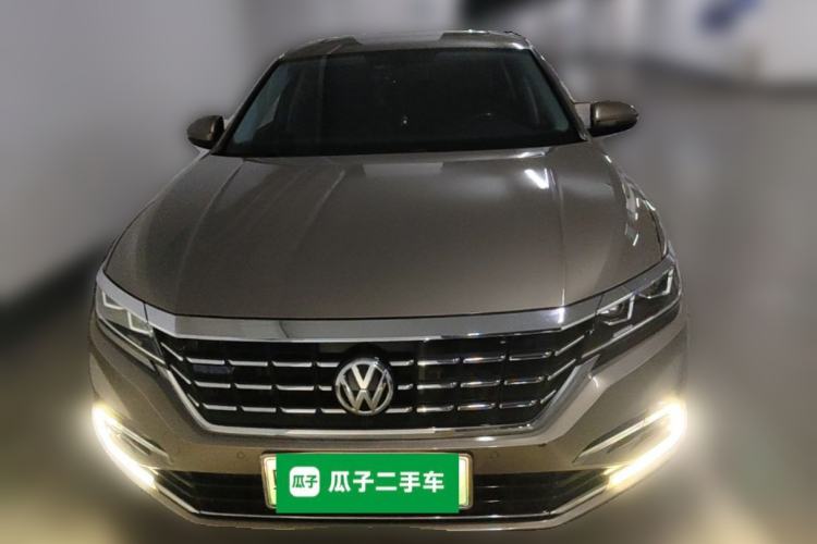 Used Volkswagen Passat New Energy 2020 430 PHEV Hybrid Elite Edition China VI Standard Front