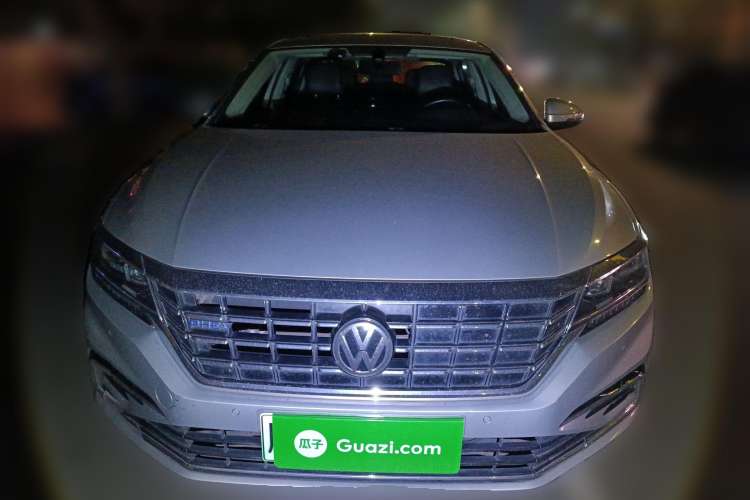 Used Volkswagen Passat New Energy 2020 430 PHEV Hybrid Luxury Edition China VI Standard Front