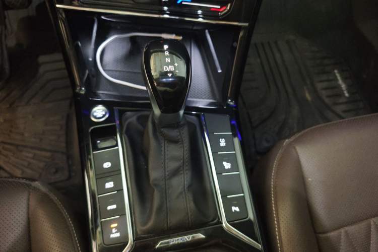 Used Volkswagen Passat New Energy 2020 430 PHEV Hybrid Luxury Edition China VI Standard Gear Lever