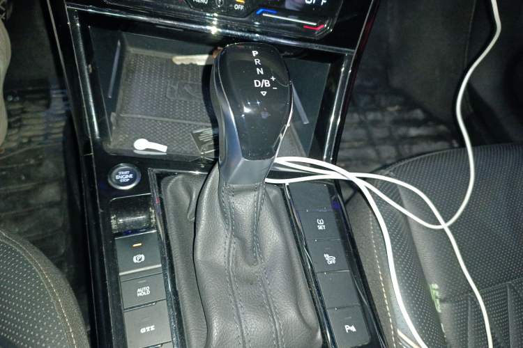 Used Volkswagen Passat New Energy 2020 430 PHEV Hybrid Luxury Edition China VI Standard Gear Lever