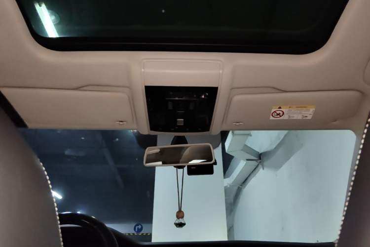 Used Volkswagen Passat New Energy 2020 430 PHEV Hybrid Elite Edition China VI Standard Headliner